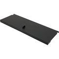 Waterway Plastics Waterway Plastics 550-6601 100 sq. ft. Front Access Weir Door - Black 550-6601